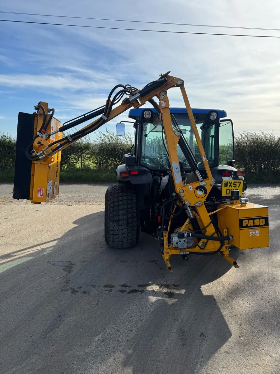 McConnell Hedgecutter - Image 2