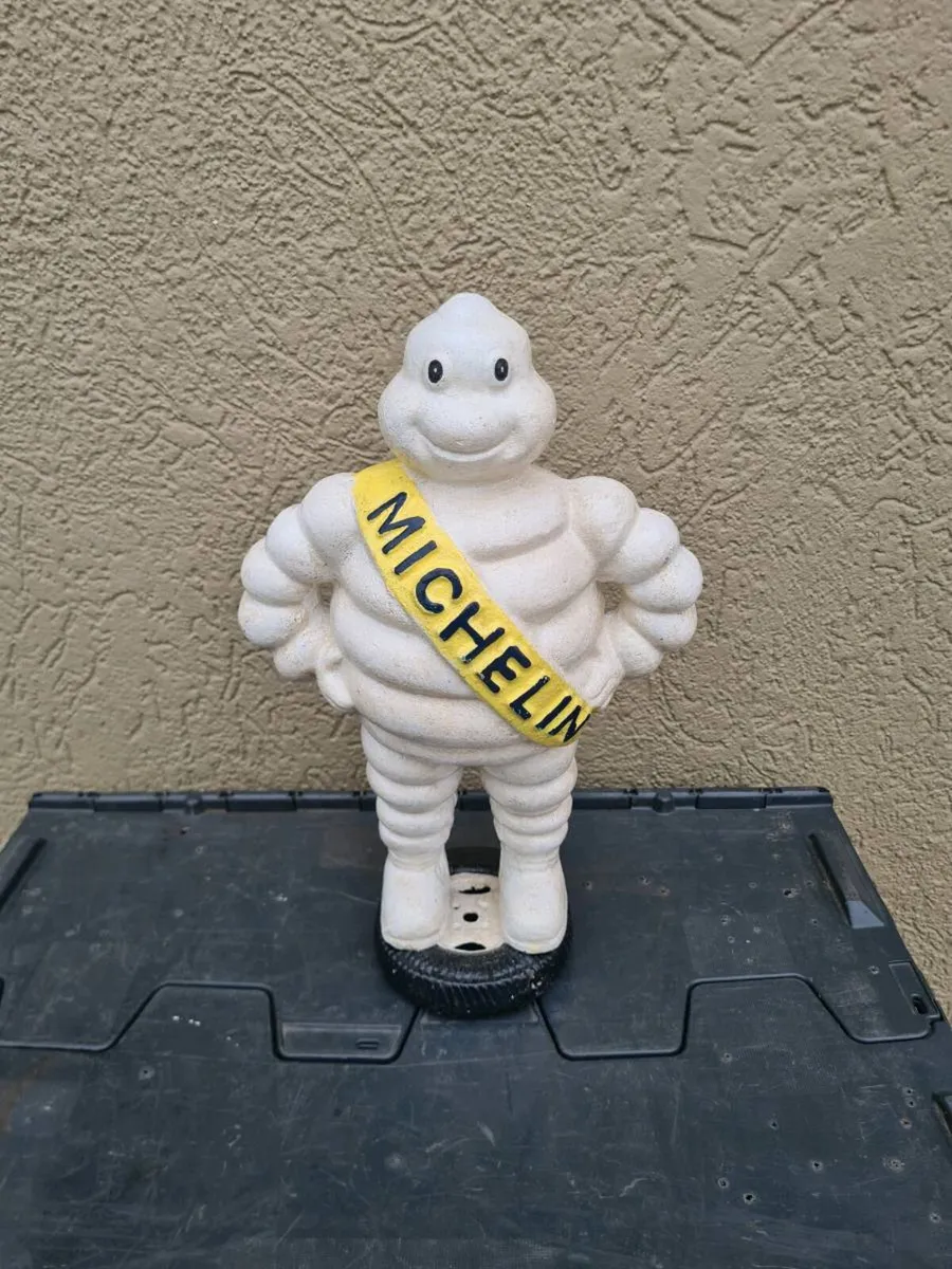 Cast iron Man - Image 4