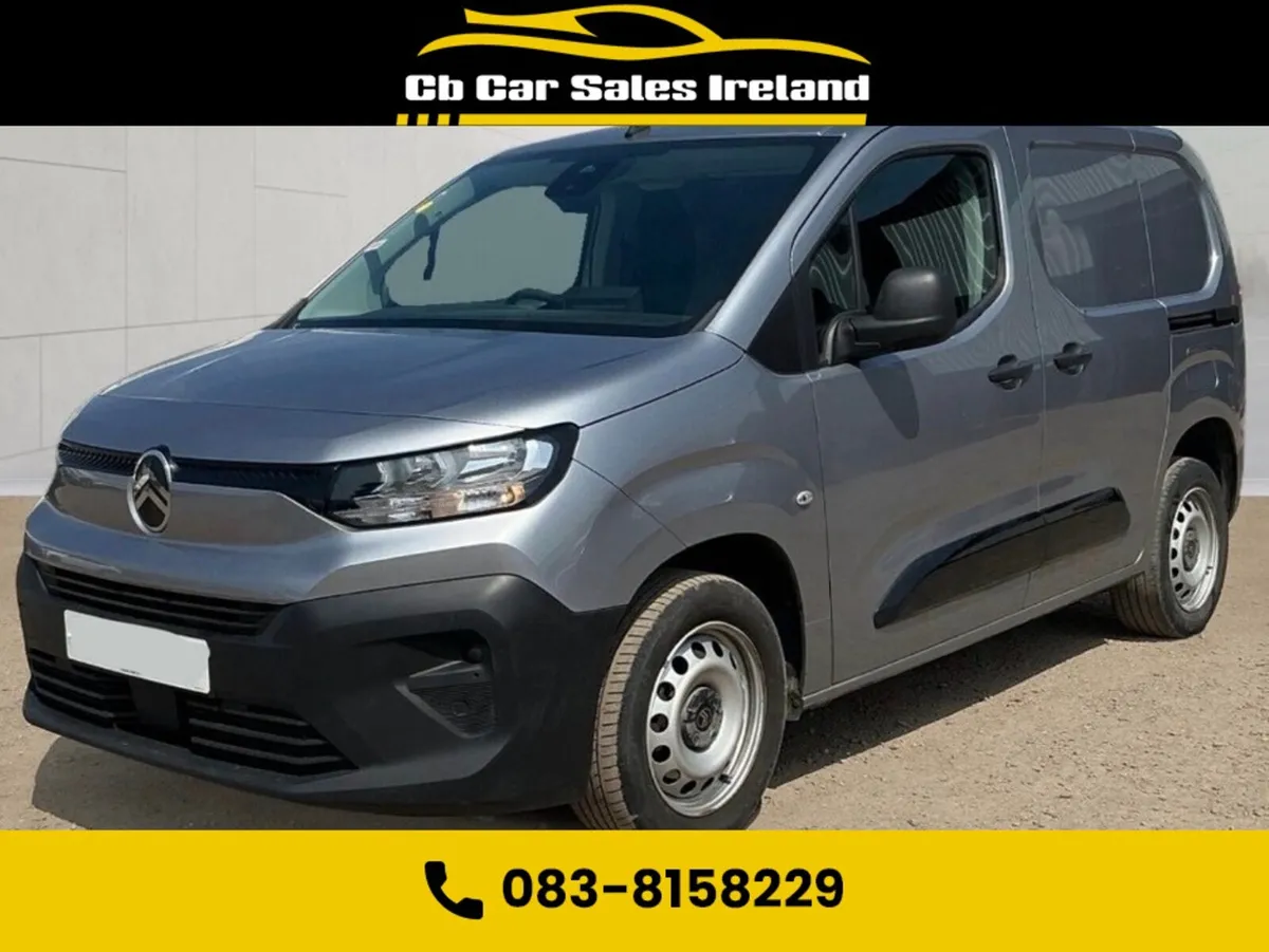 Citroen Berlingo ENTERPRISE B-HDI BLUEHDI M S/S - Image 1