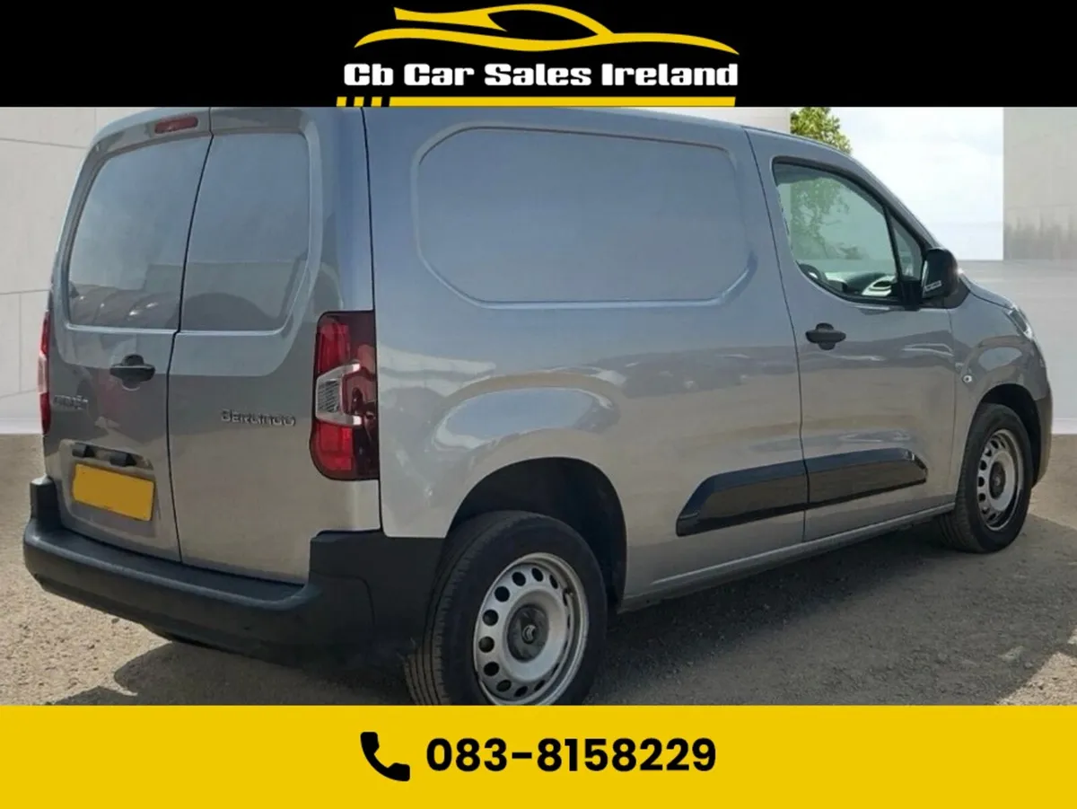 Citroen Berlingo ENTERPRISE B-HDI BLUEHDI M S/S - Image 3