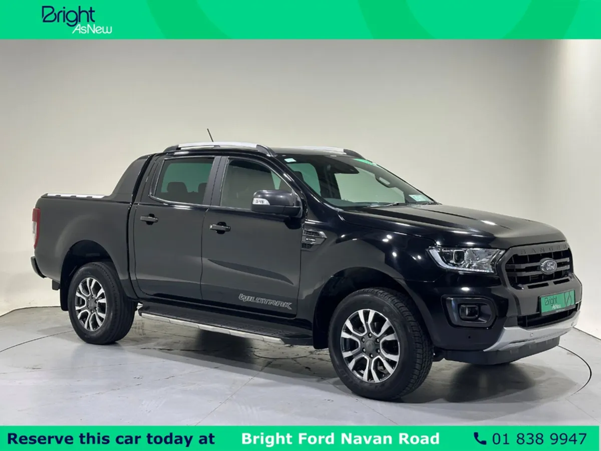 Ford Ranger WILDTRAK - 2.0 TDI 213 D/CAB P/U - Image 1