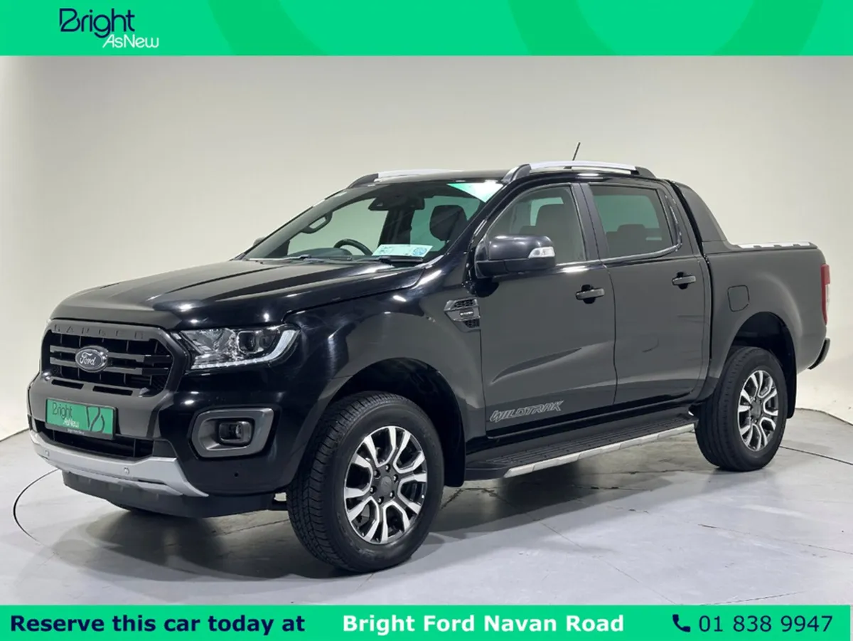 Ford Ranger WILDTRAK - 2.0 TDI 213 D/CAB P/U - Image 4
