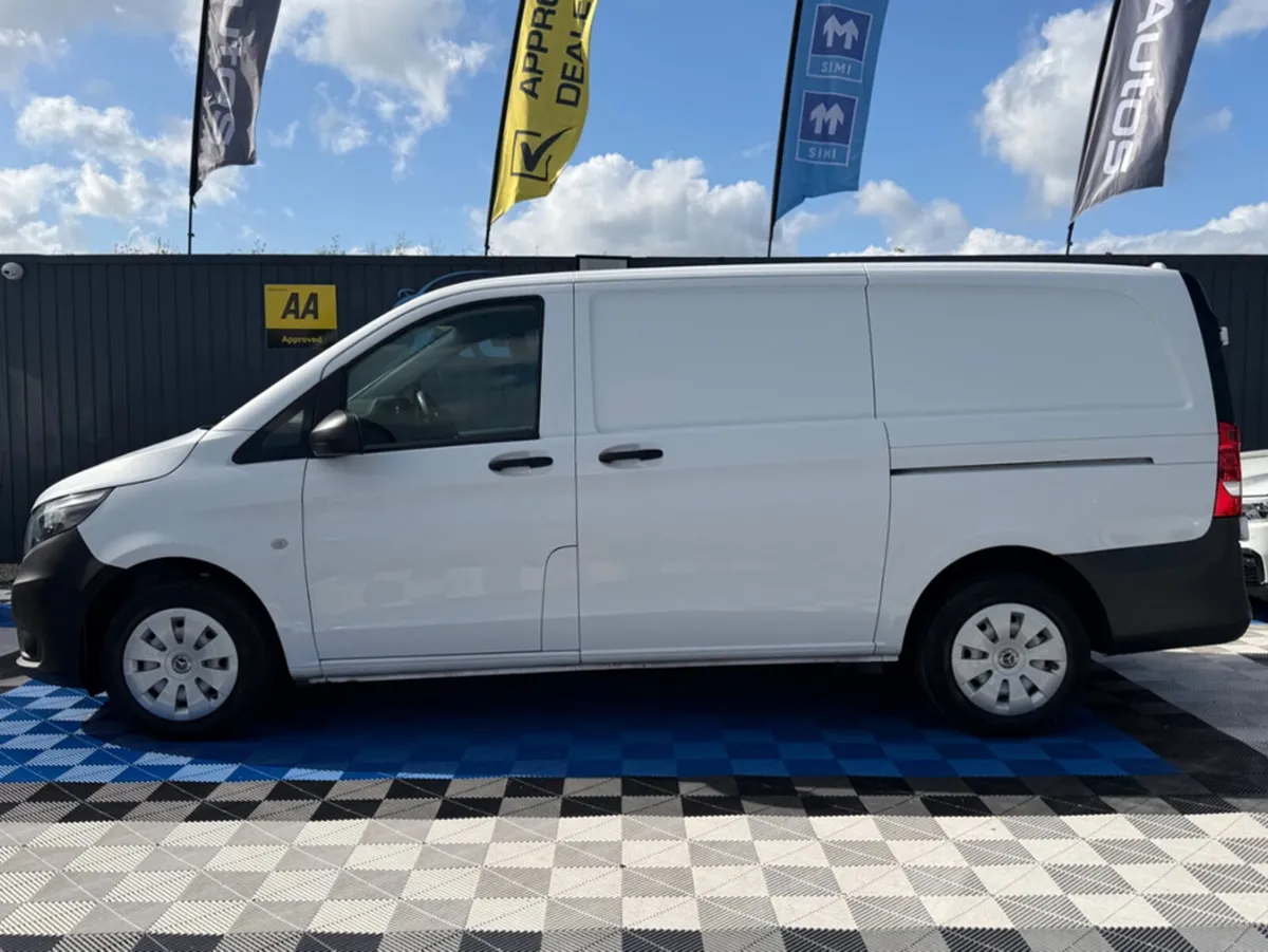 Mercedes-Benz Vito 3 SEATER - 1.8L DIESEL MANUAL - - Image 3