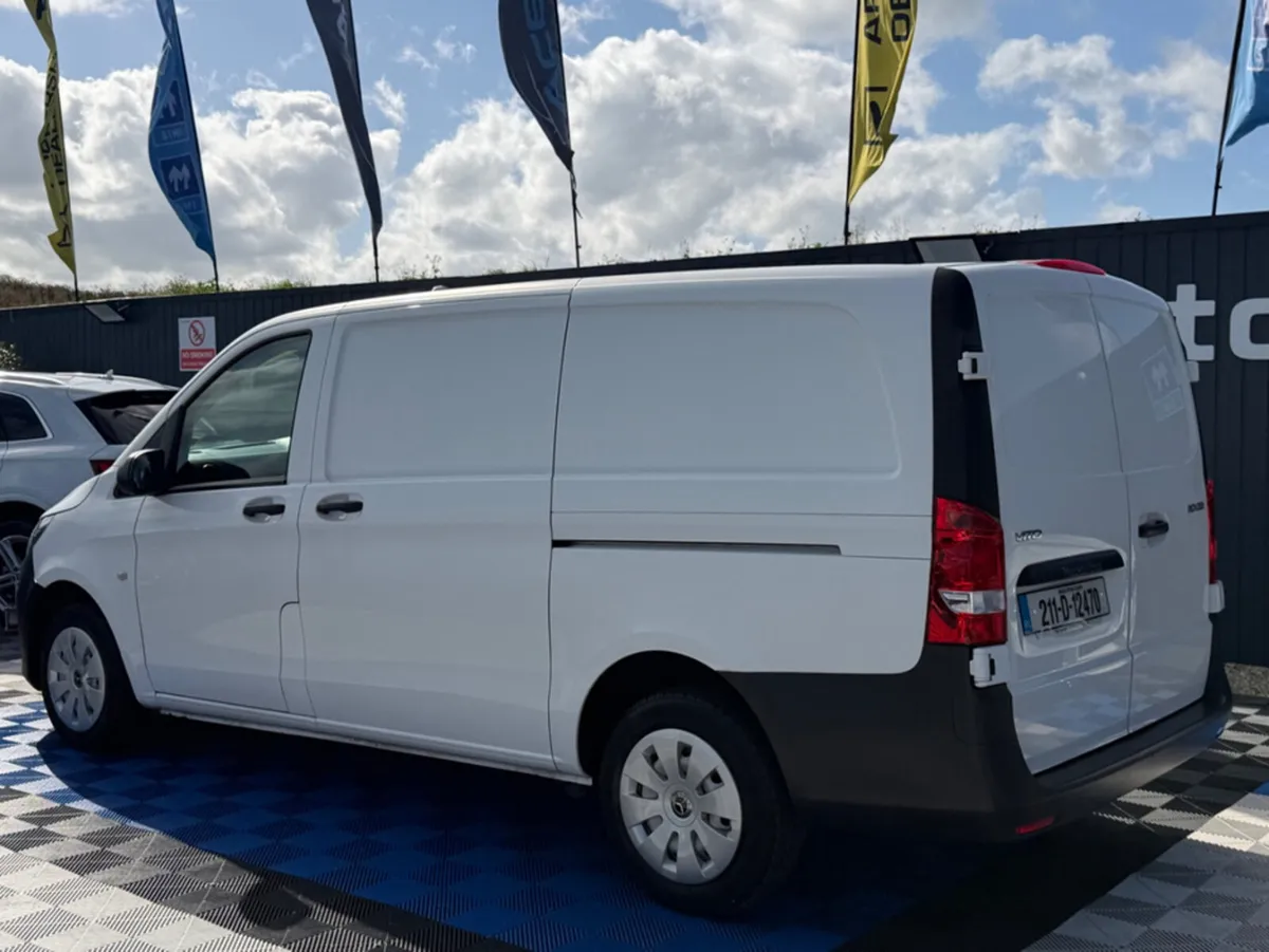 Mercedes-Benz Vito 3 SEATER - 1.8L DIESEL MANUAL - - Image 4