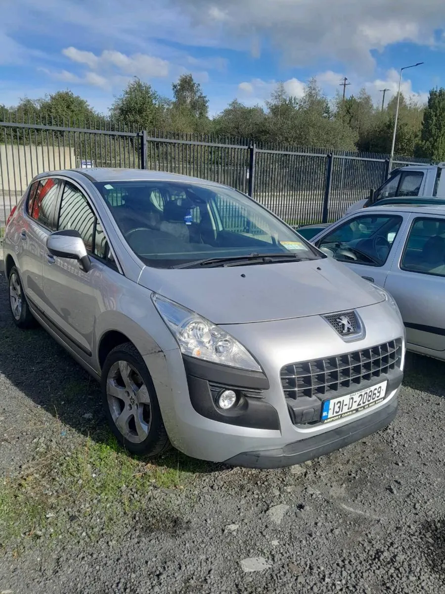Peugeot 2008 - Image 1