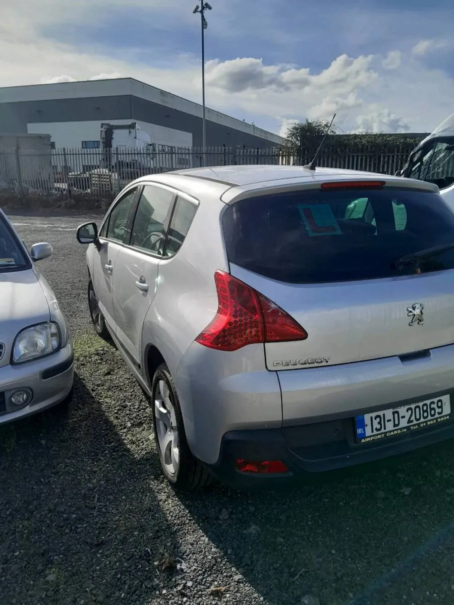 Peugeot 2008 - Image 3