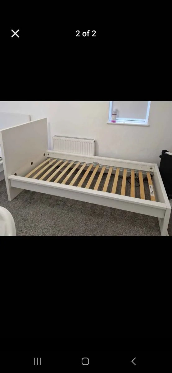 Single bed - FREE - Image 1