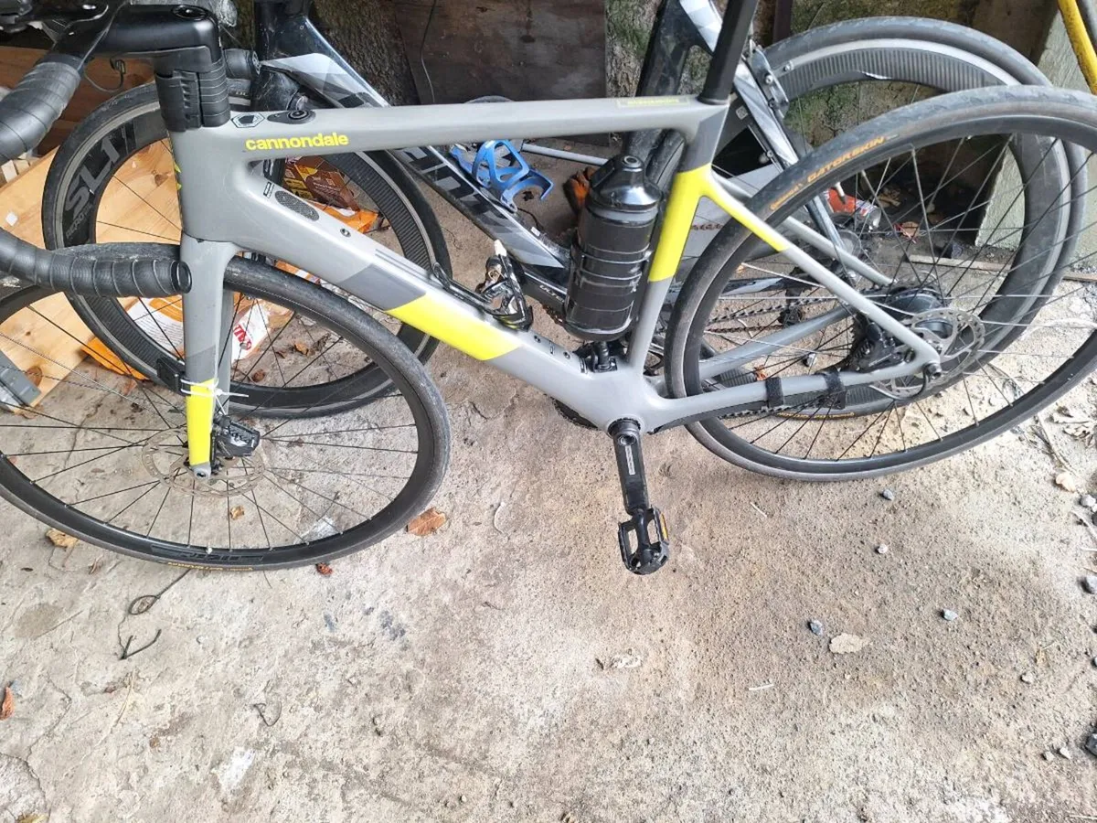 Wanted pedal assisted electric raceing bikew - Image 1