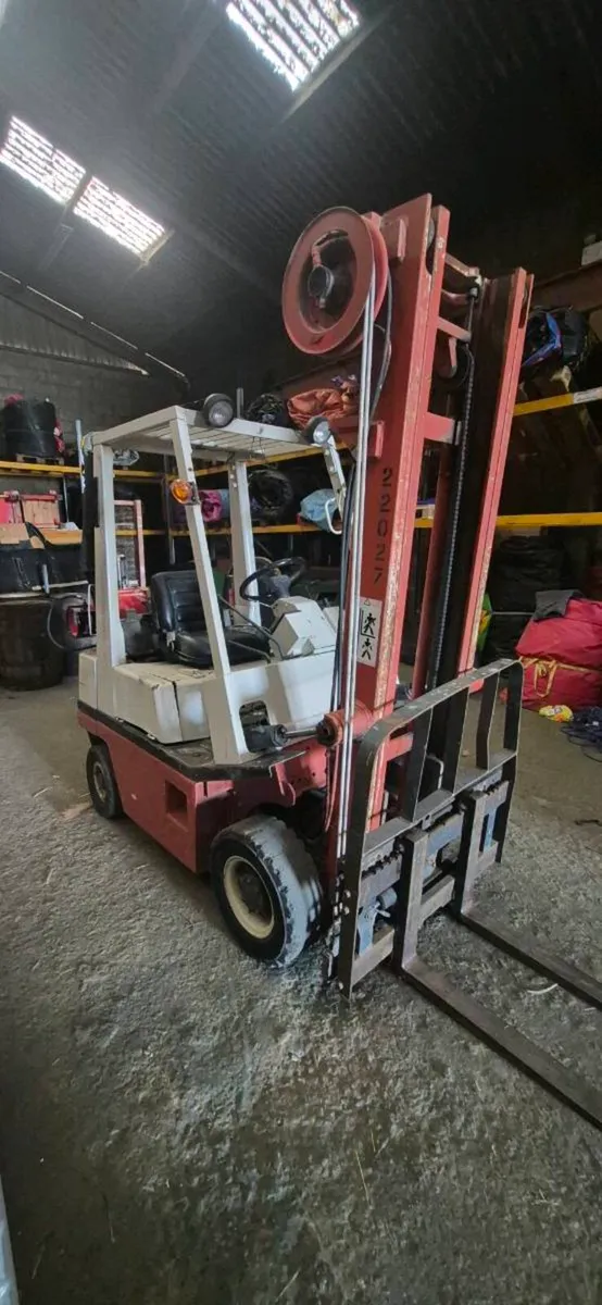 Forklift - Image 1