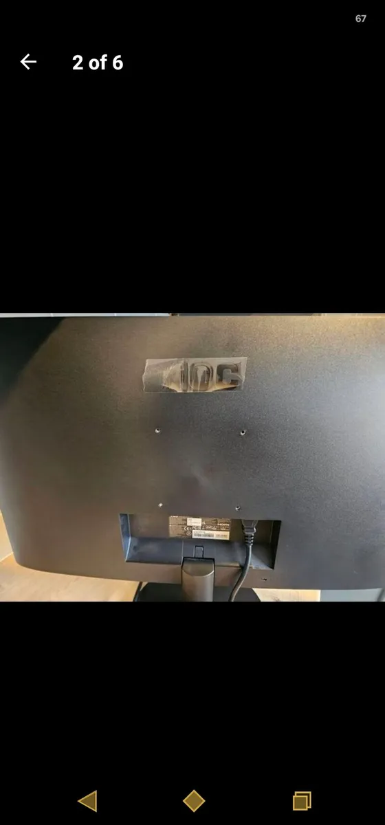 4k monitor - Image 2