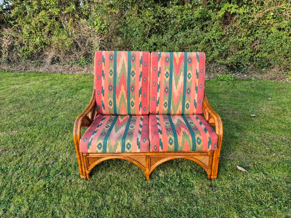Sofa chair 2 seater - Image 1