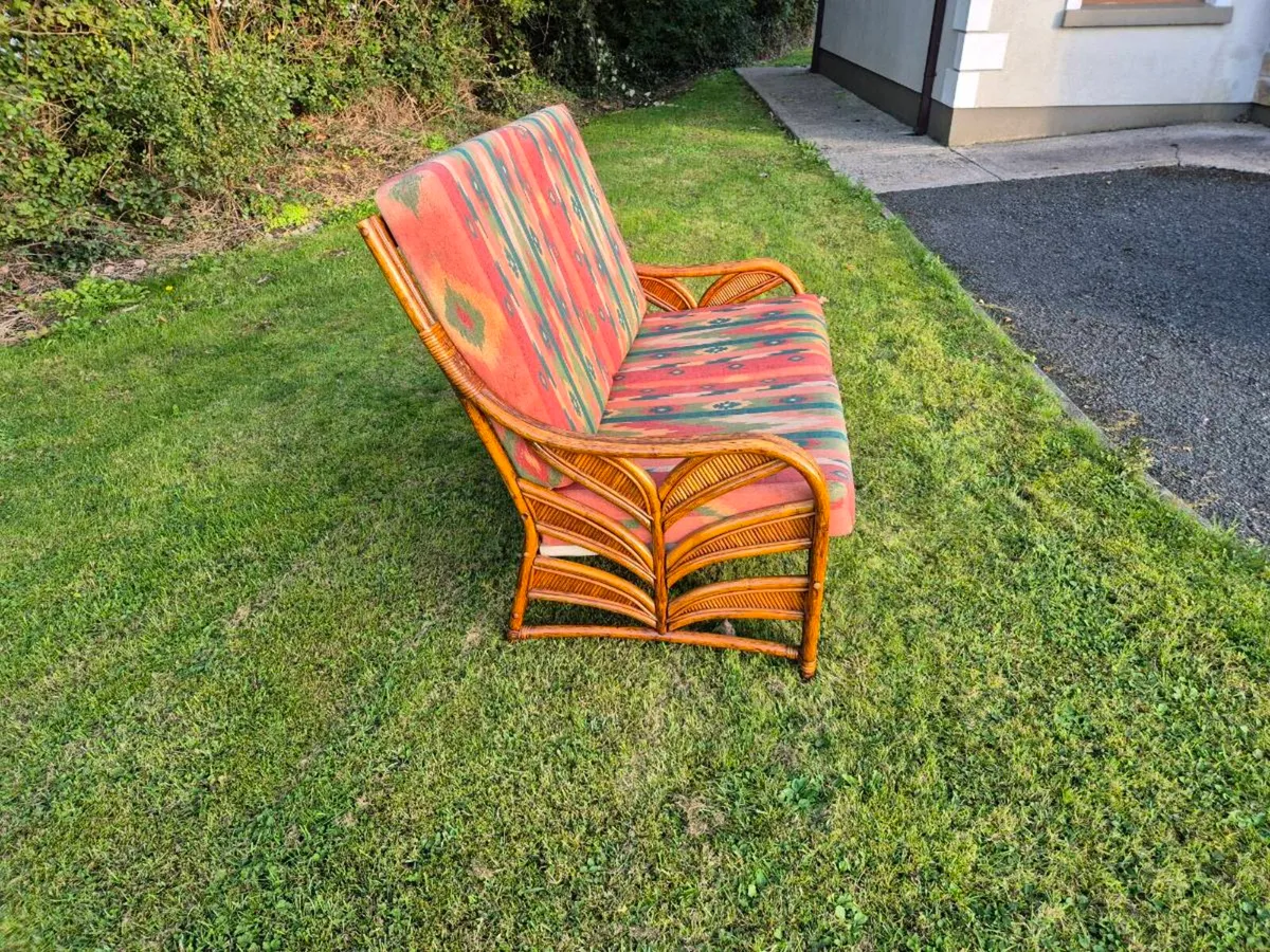 Sofa chair 2 seater - Image 2