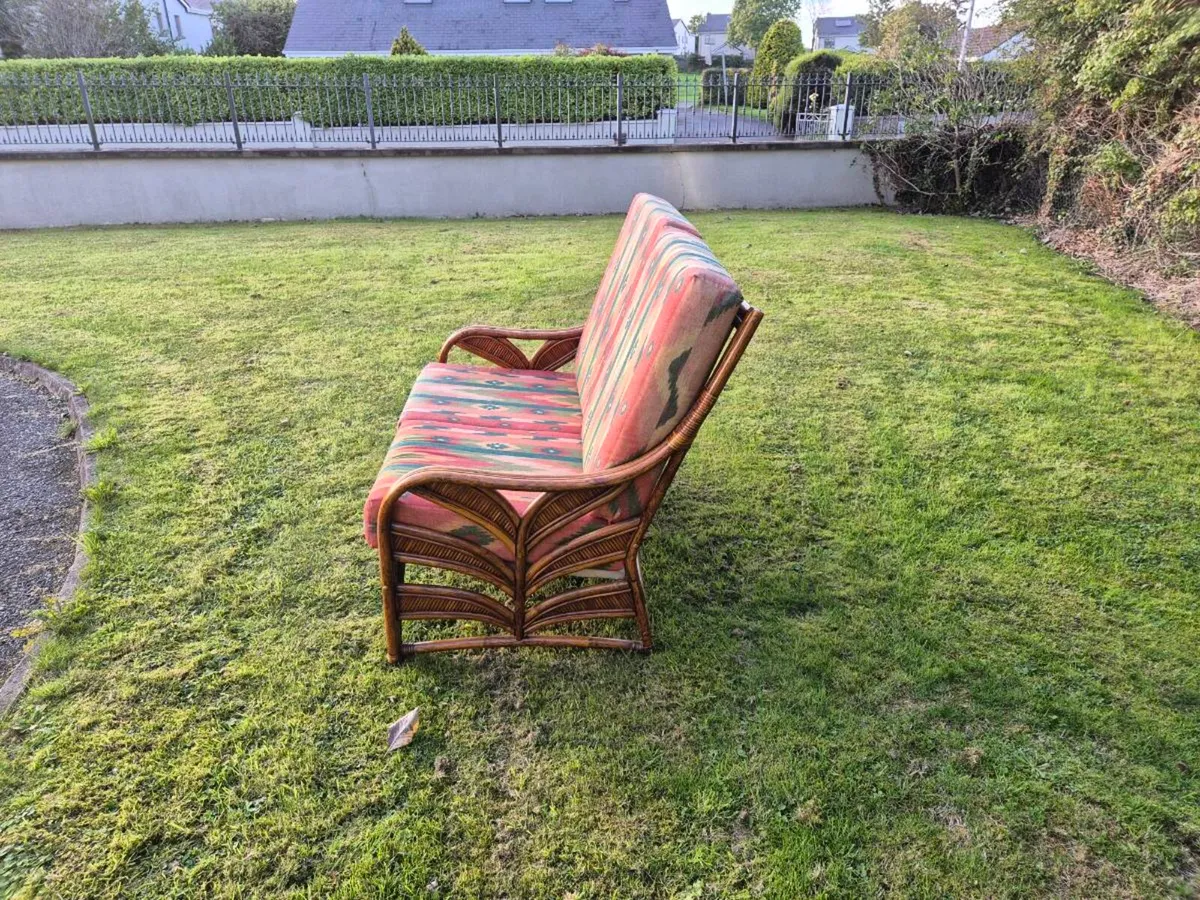 Sofa chair 2 seater - Image 3
