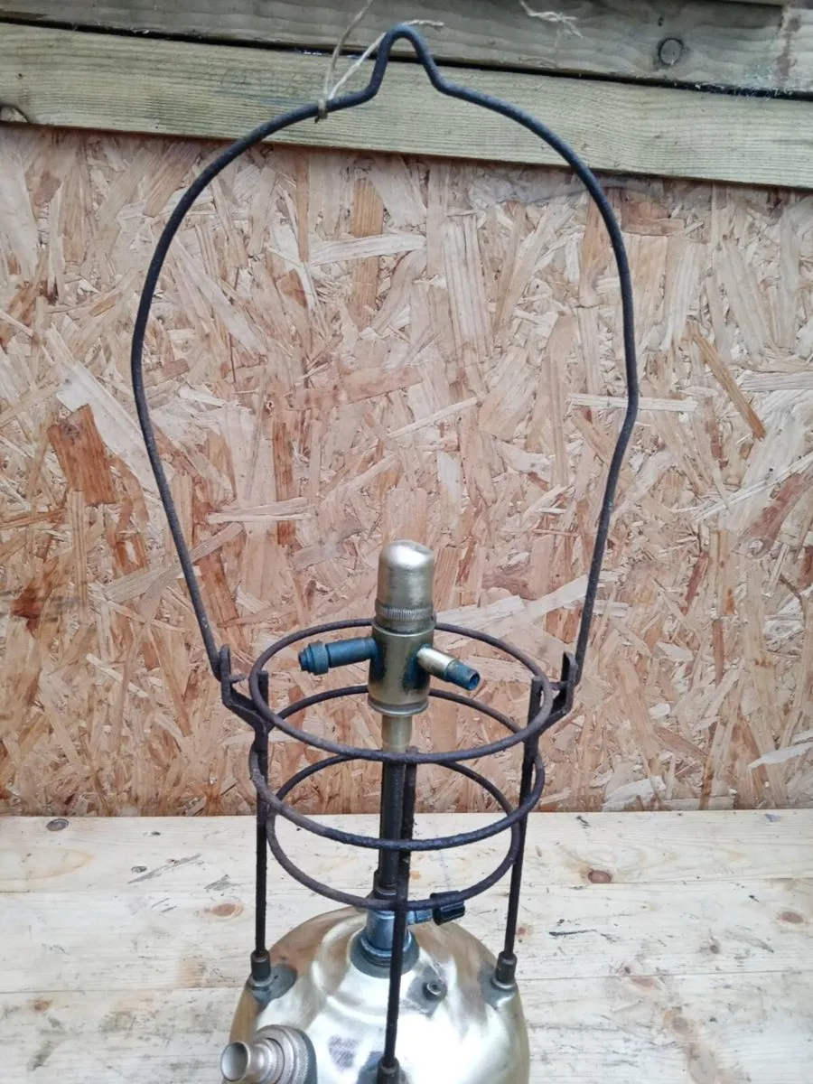 Vintage tilley lamp - Image 2