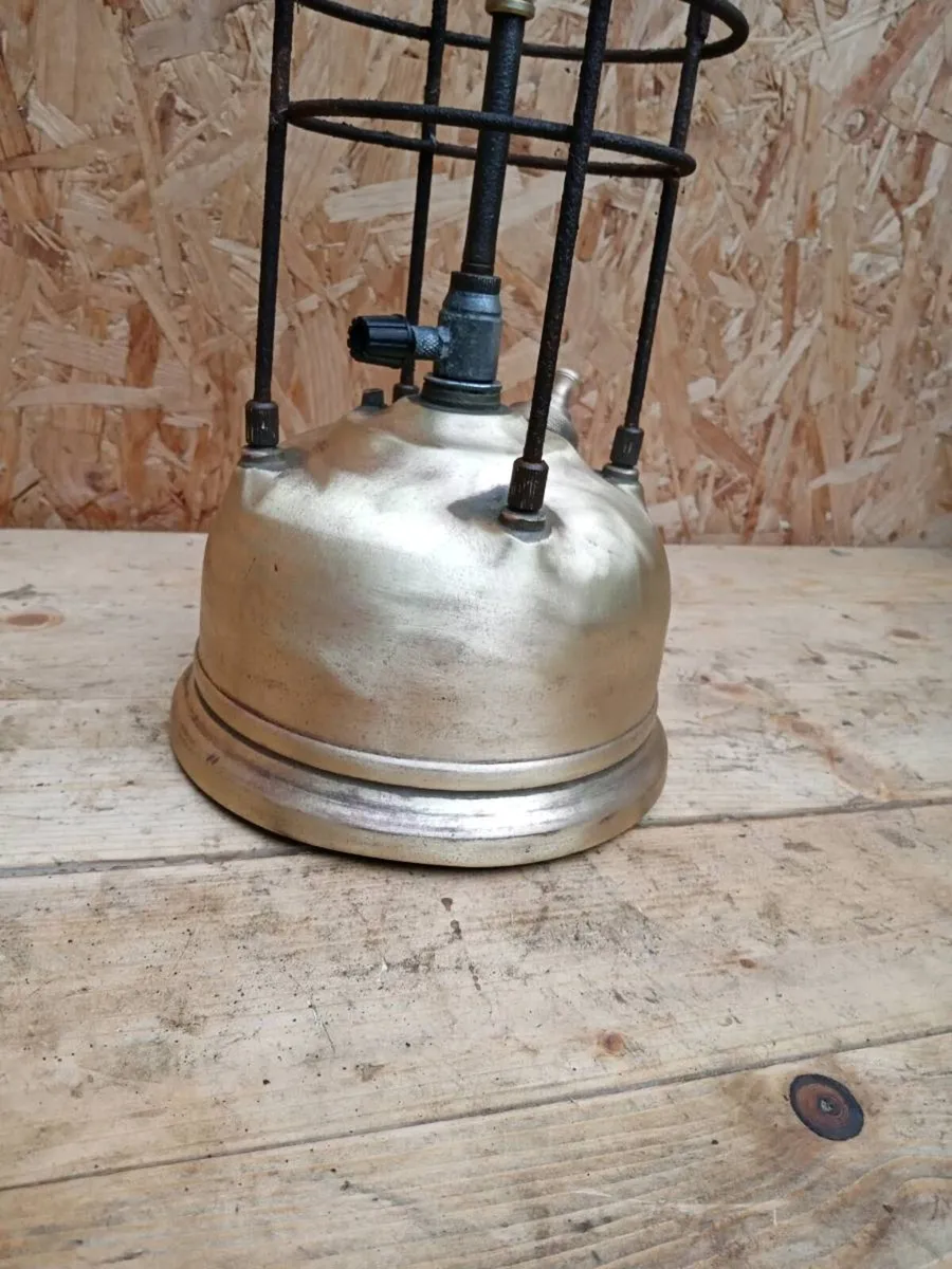 Vintage tilley lamp - Image 3