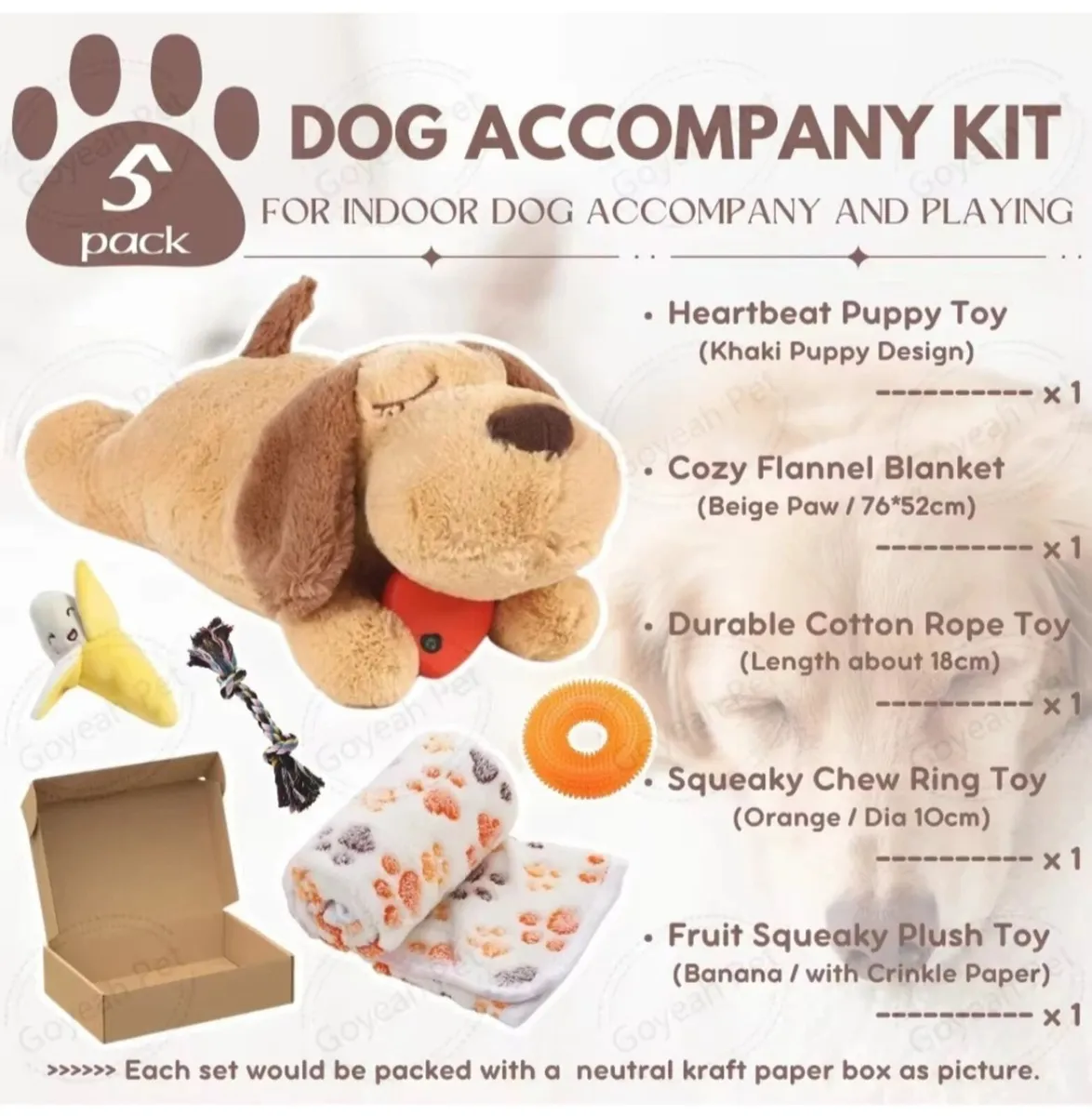 Puppy Starter Kit - Image 2