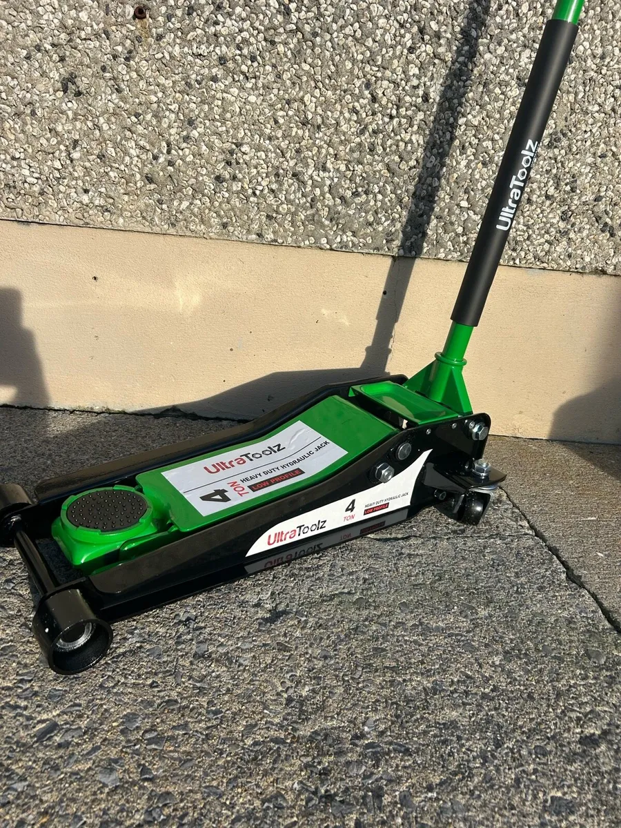 Brand new 4 tone low profile jack 💥 - Image 1