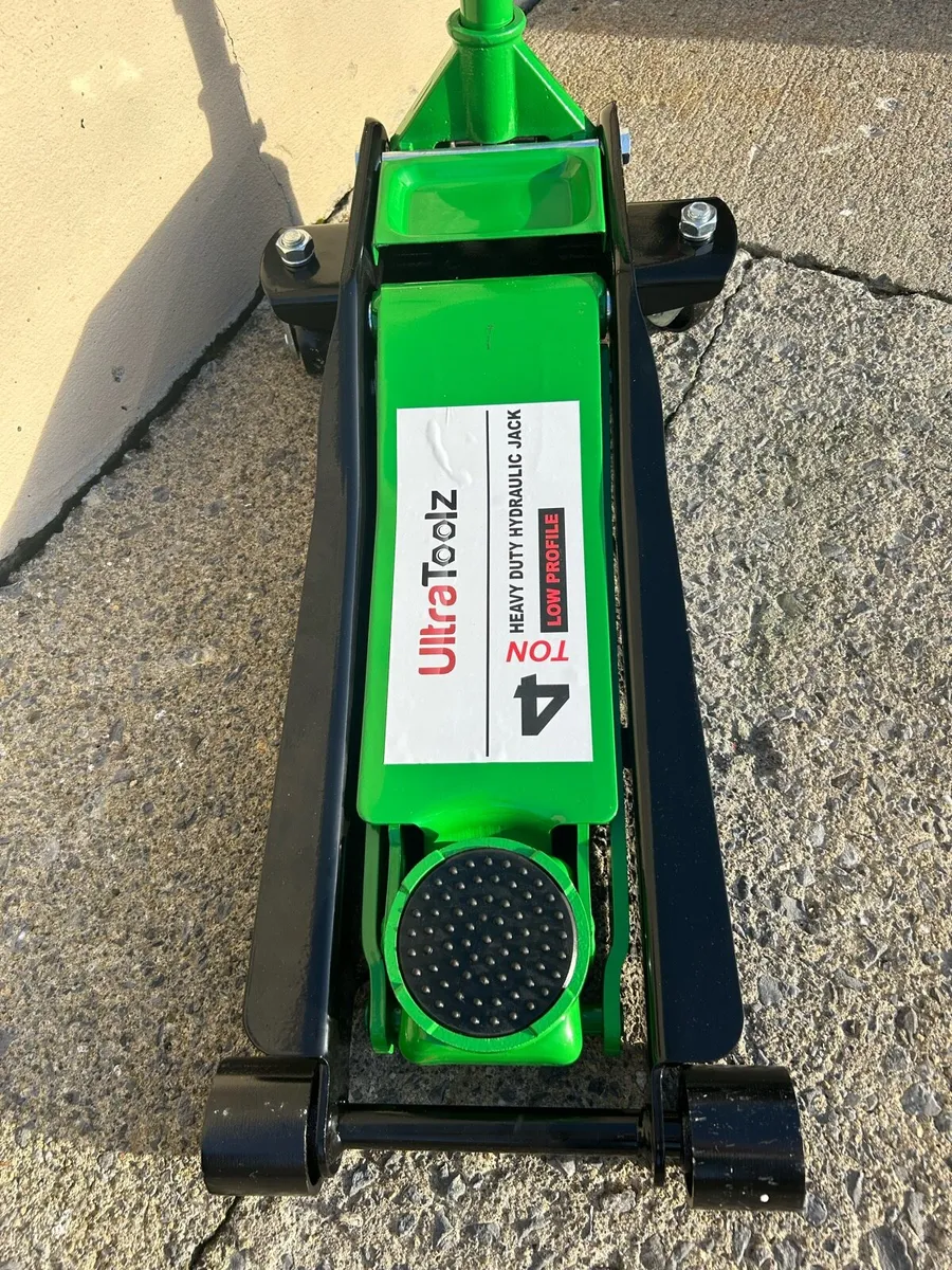 Brand new 4 tone low profile jack 💥 - Image 2