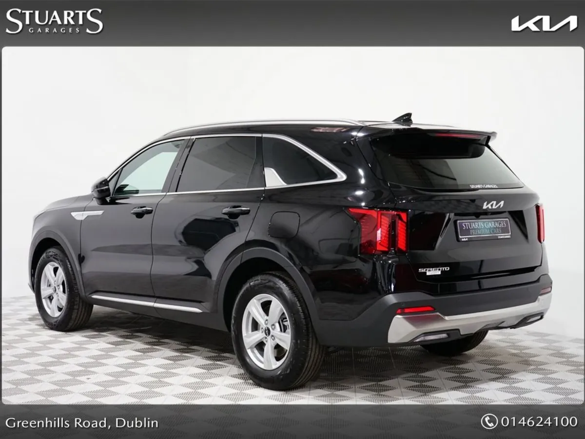 Kia Sorento K2 05DR Auto - 5 Door, 2 Seat Comm -Va - Image 2