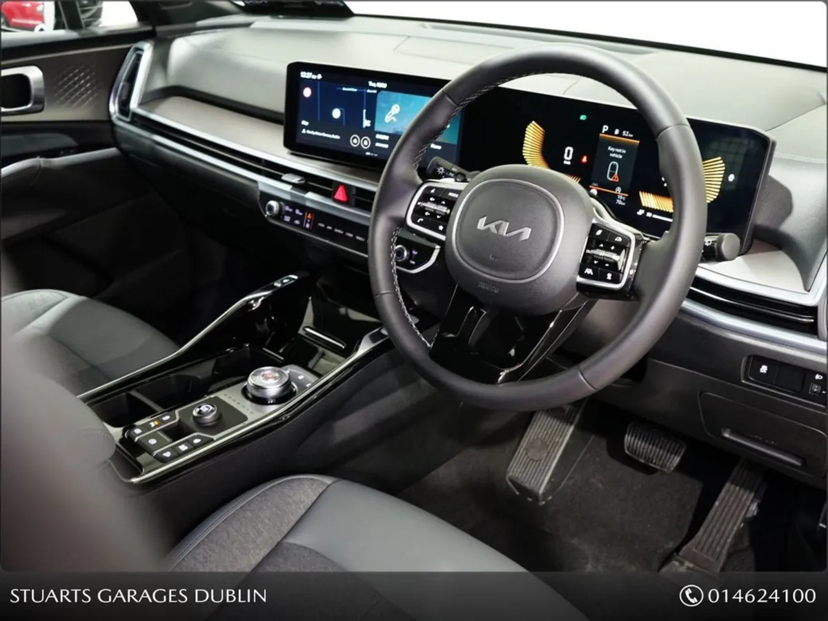 Kia Sorento K2 05DR Auto - 5 Door, 2 Seat Comm -Va - Image 4