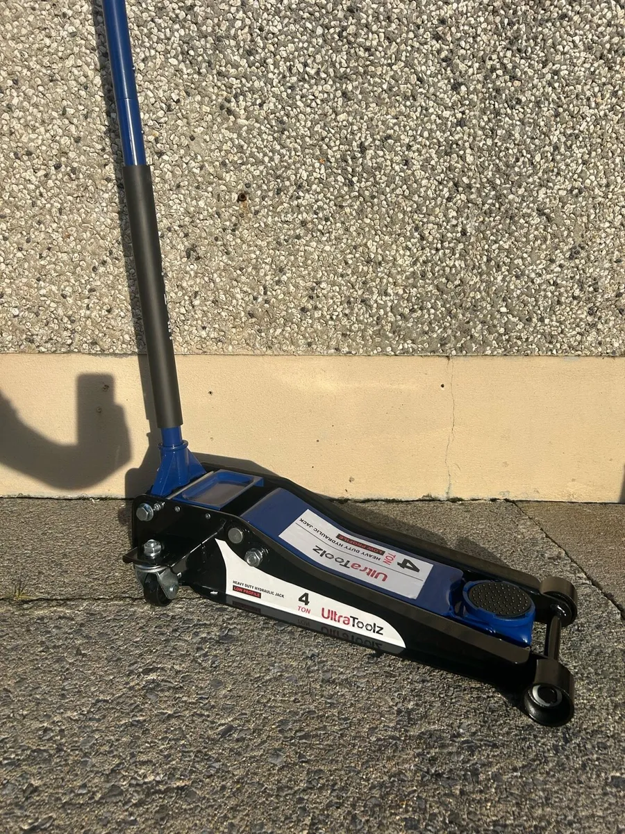 Brand new 4 tone low profile jack 💥 - Image 2