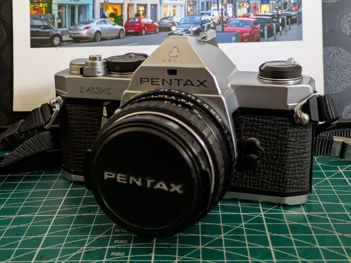 Pentax MX - Image 3