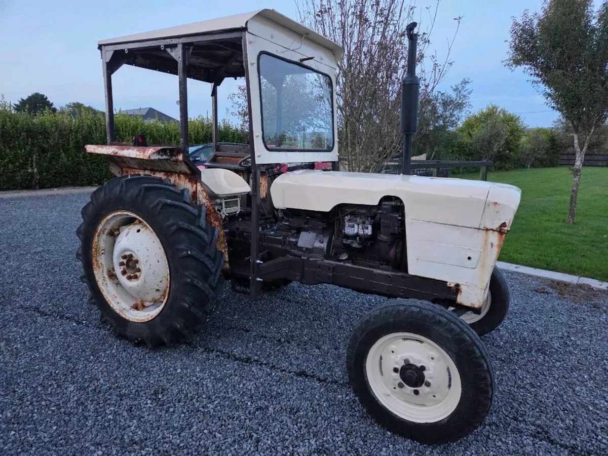1965 David Brown 770 Selectamatic Livedrive - Image 2