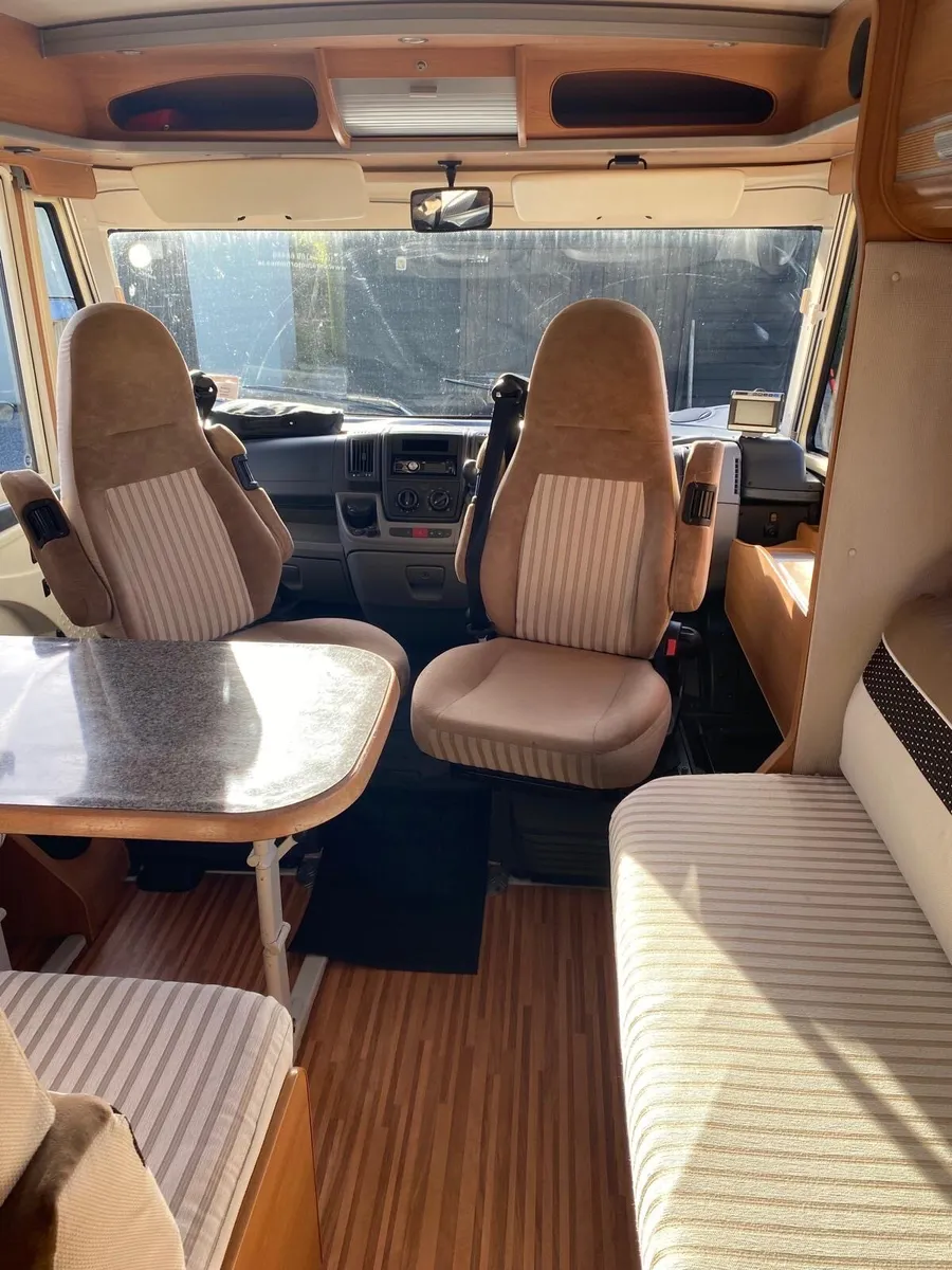 A Class Dethleffs RHD - Image 3