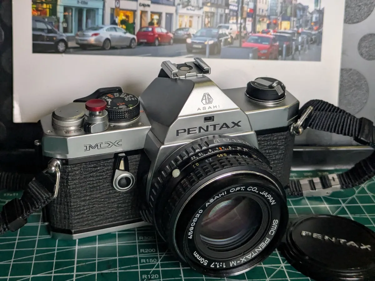 Pentax MX - Image 4