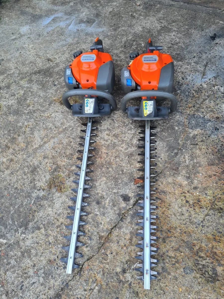Husqvarna hedge cutters - Image 2