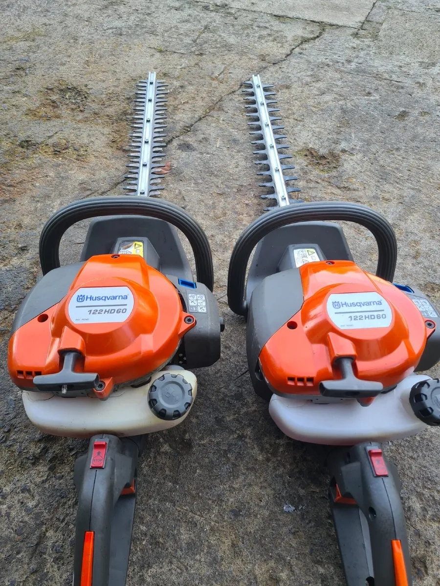 Husqvarna hedge cutters - Image 3
