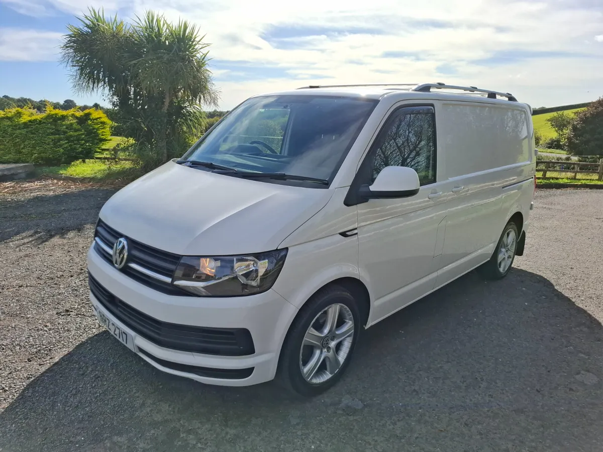 Volkswagen Transporter trendline 150 - Image 3