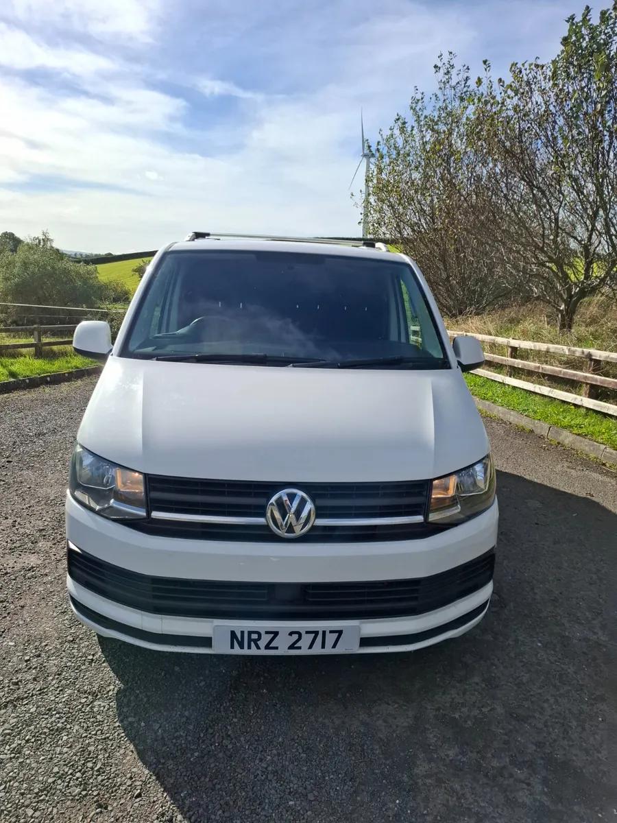 Volkswagen Transporter trendline 150 - Image 2