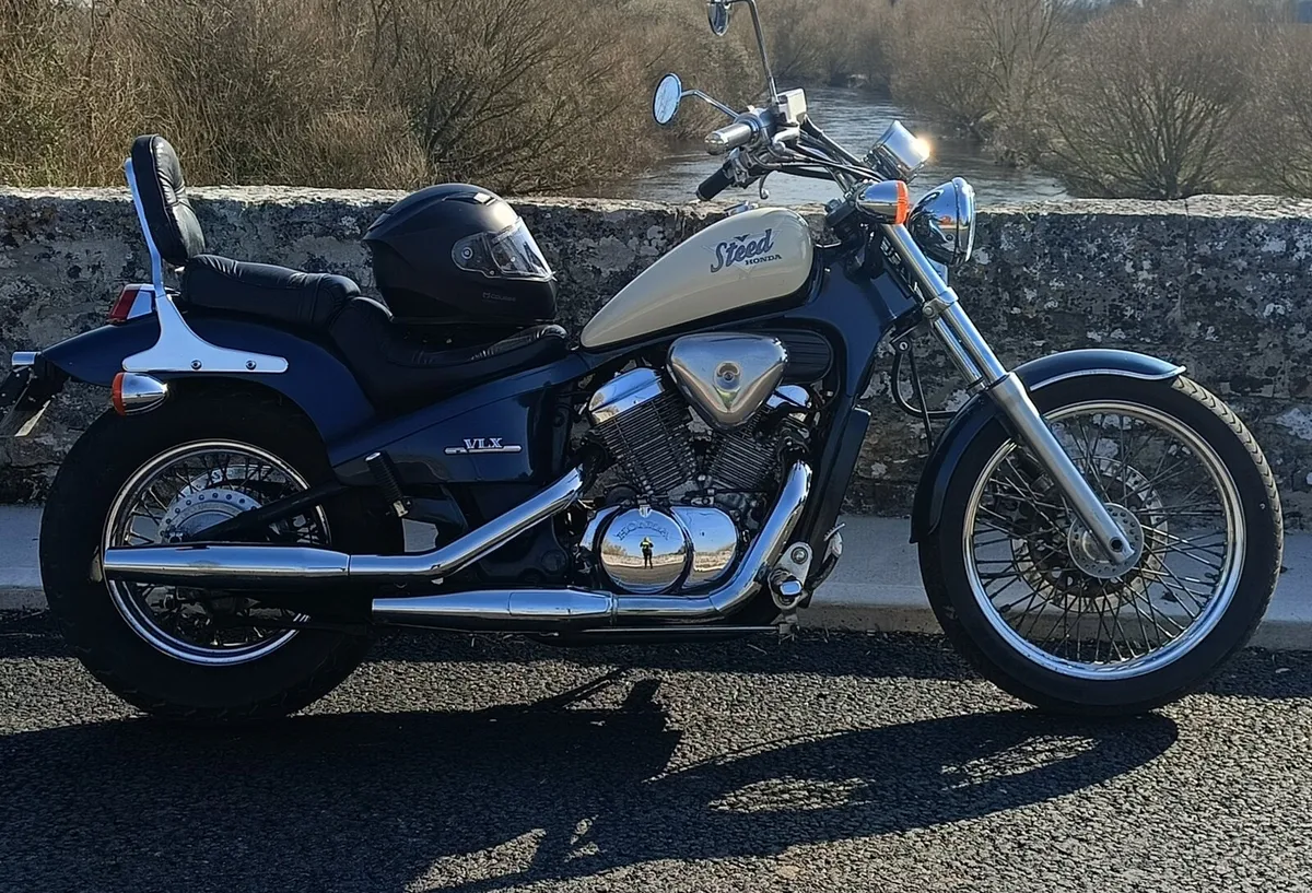 Honda Shadow 600cc - Image 1