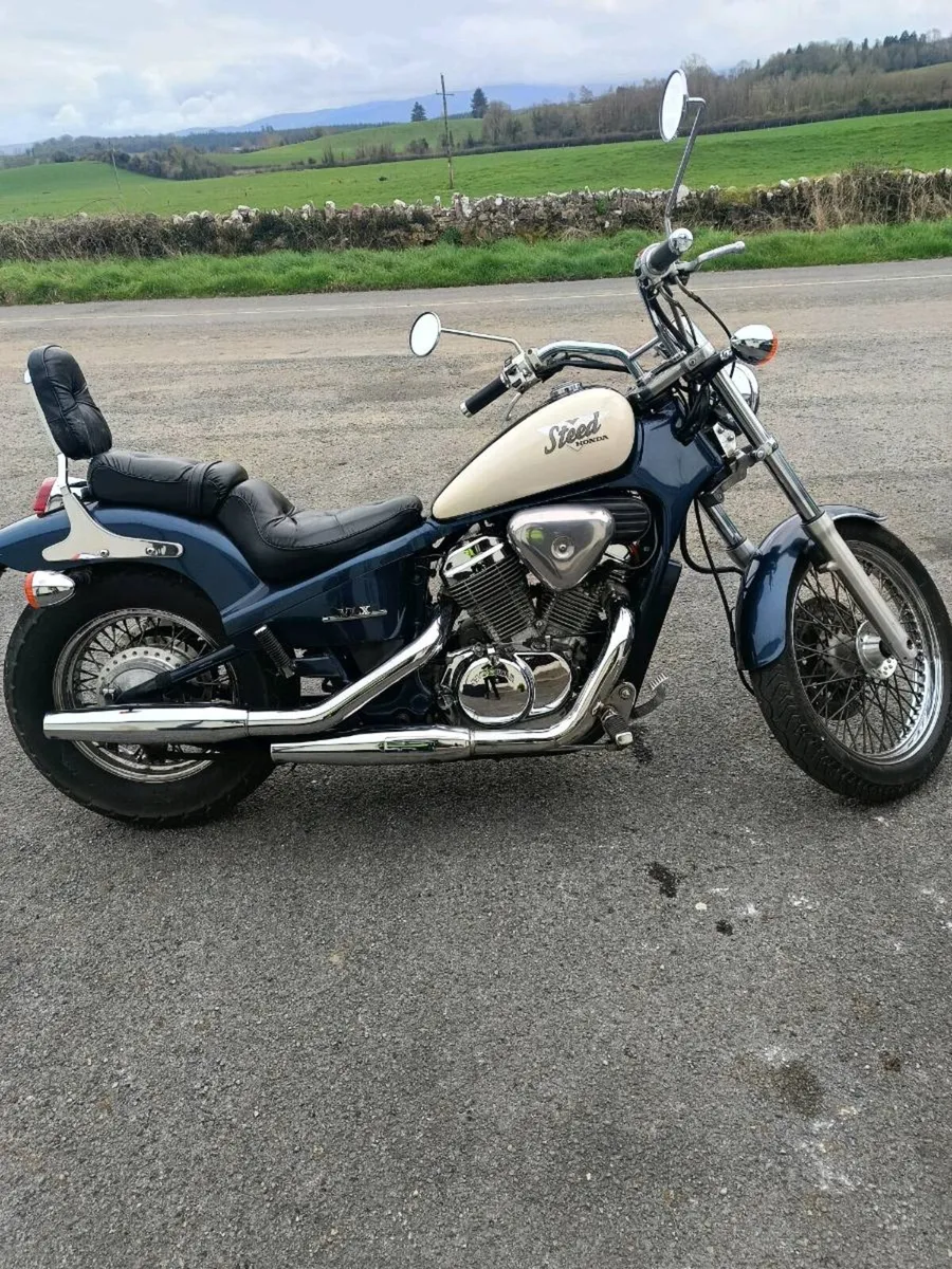 Honda Shadow 600cc - Image 2