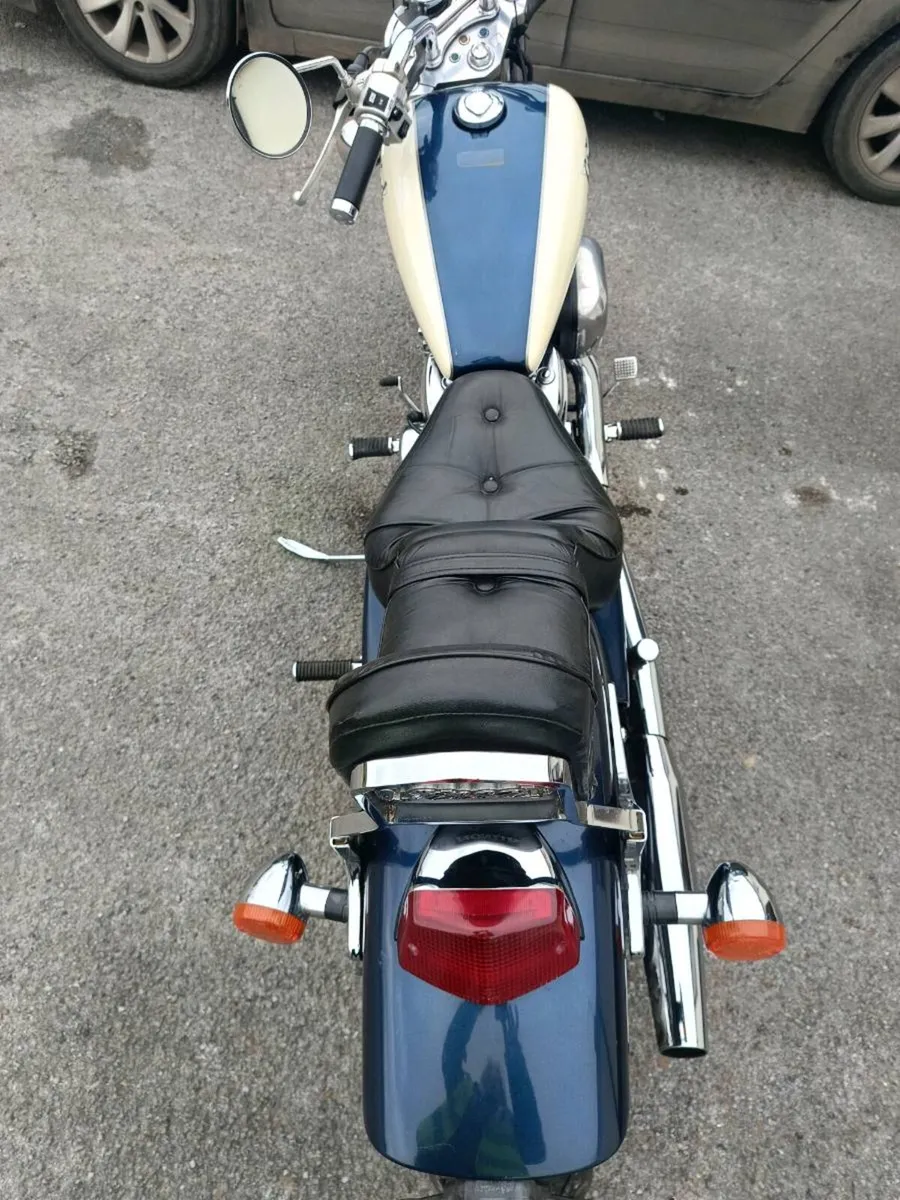 Honda Shadow 600cc - Image 4