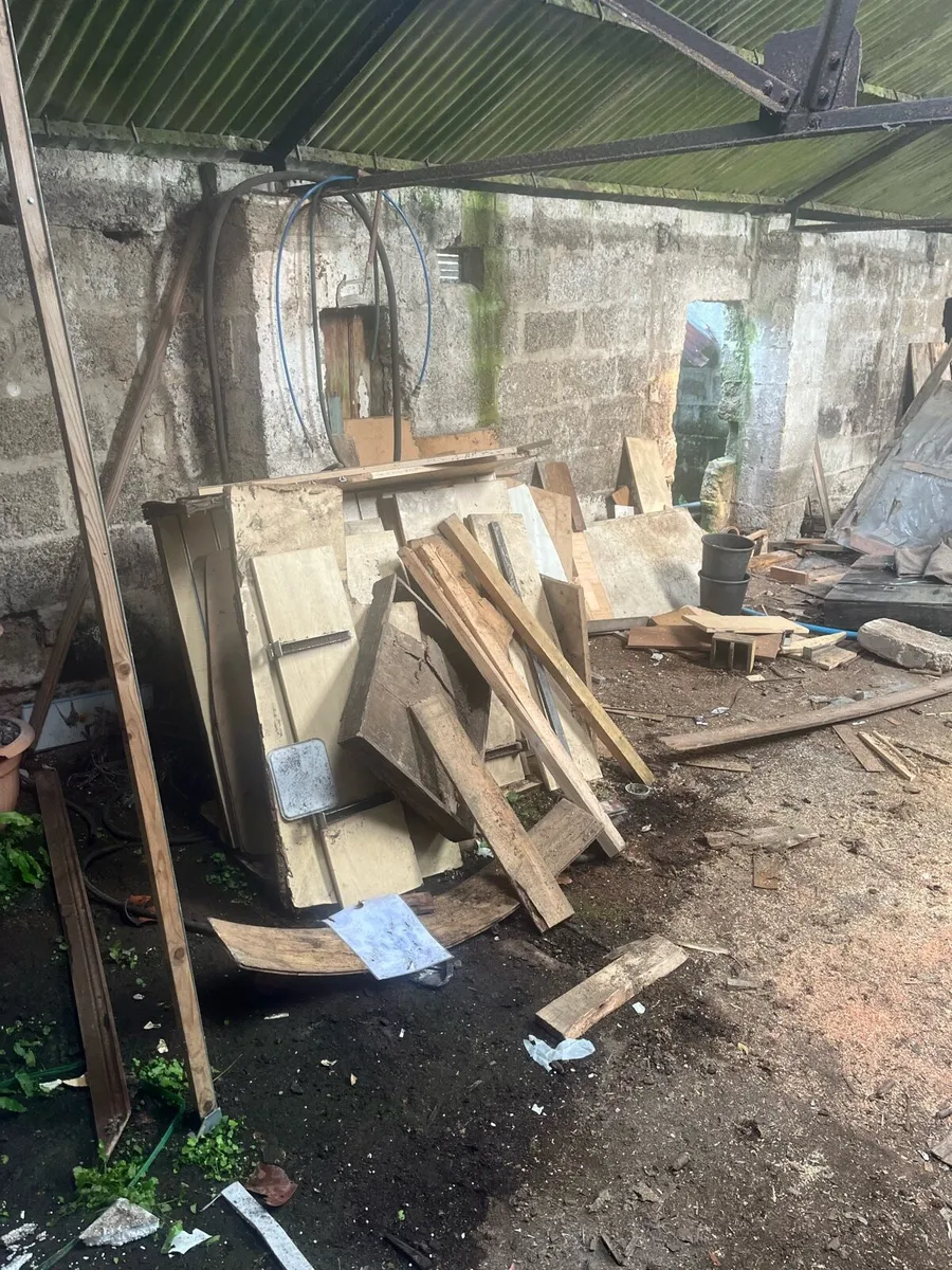 Scrap wood - Image 2