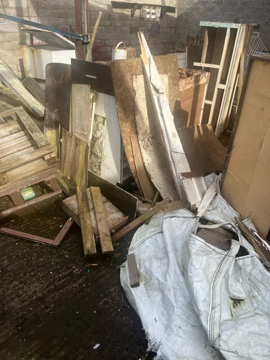 Scrap wood - Image 3