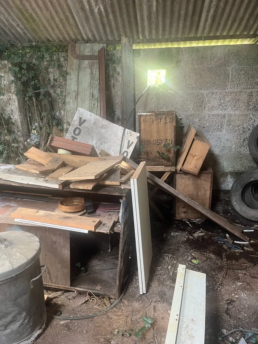 Scrap wood - Image 4
