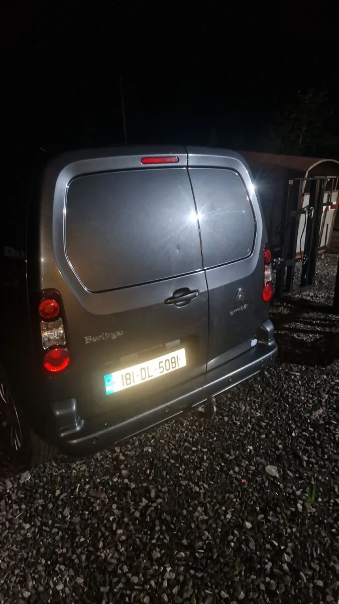 Citroen Berlingo 2018 - Image 4