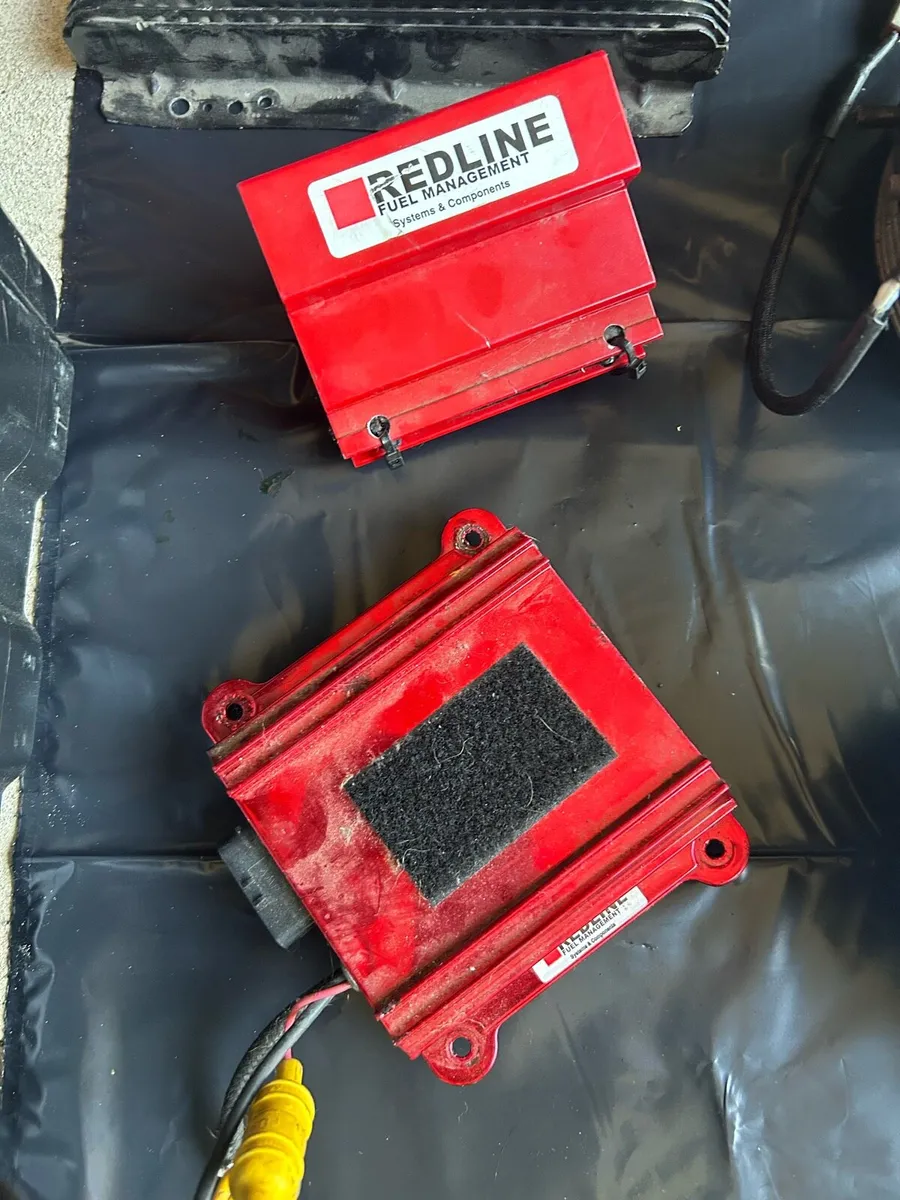 Redline EFI components for a VW aircooled engine - Image 3