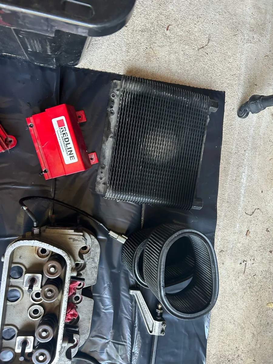 Redline EFI components for a VW aircooled engine - Image 4
