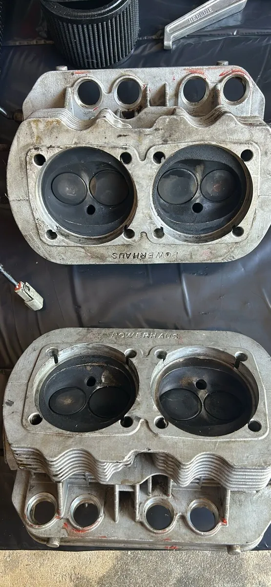 Redline EFI components for a VW aircooled engine - Image 2
