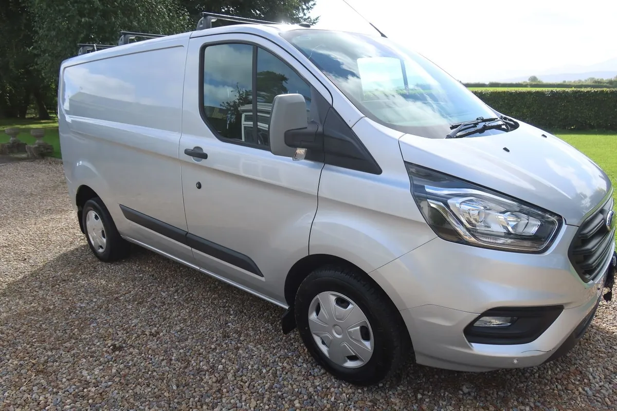 Ford Transit Custom 2019 - Image 1