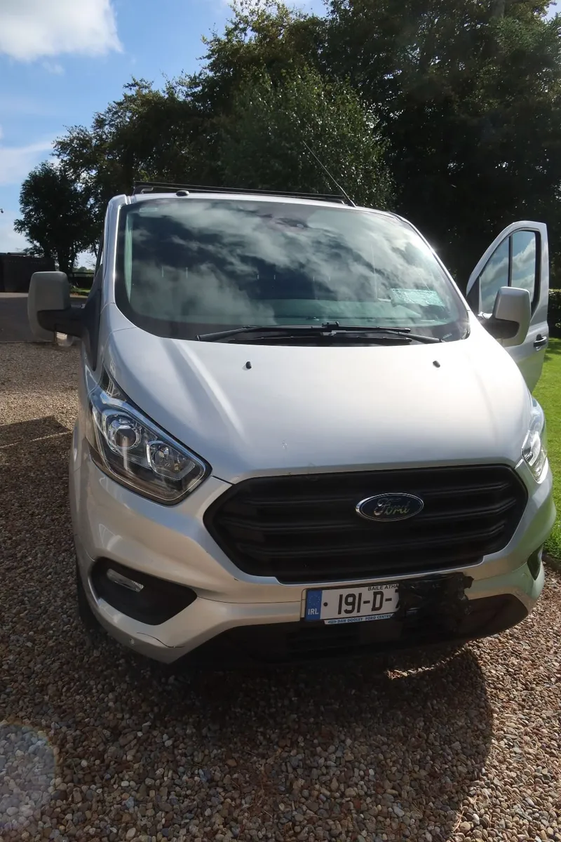 Ford Transit Custom 2019 - Image 4