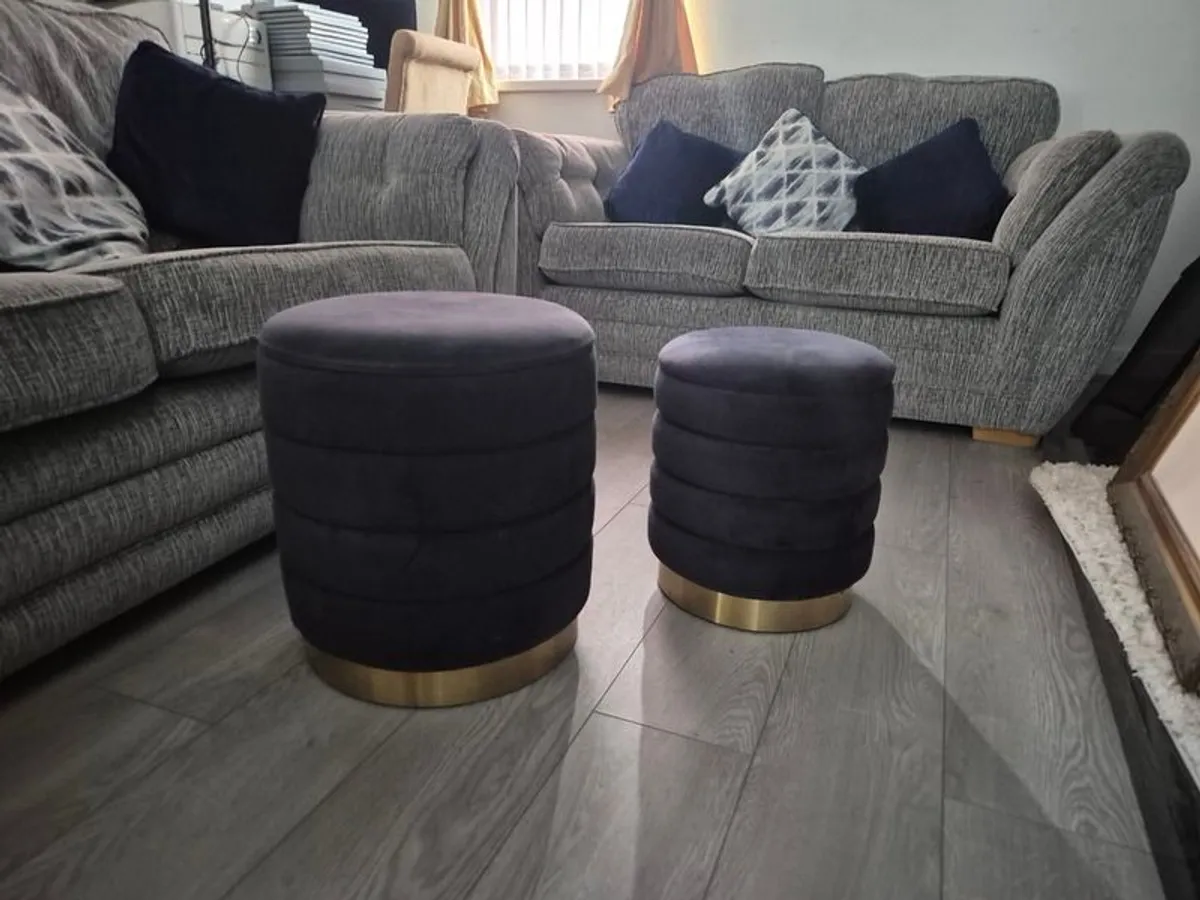3 2 Seater Settee - Image 2