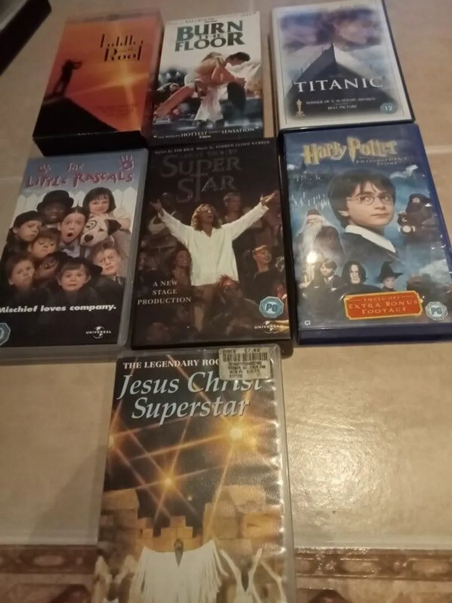 VCR collectors 90s 1000 nostalgia enthus - Image 3