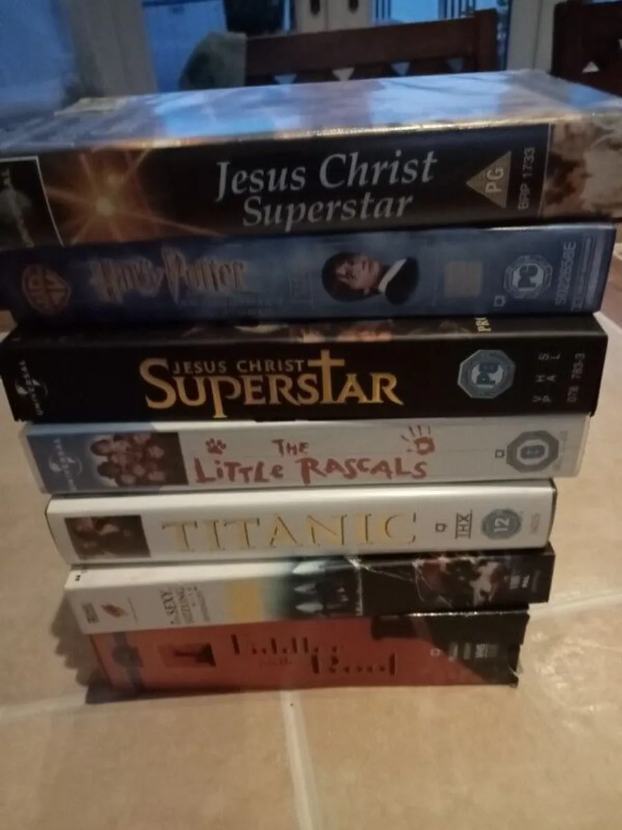 VCR collectors 90s 1000 nostalgia enthus - Image 4