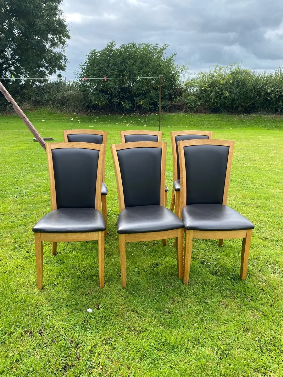 Kitchen chairs - Image 2