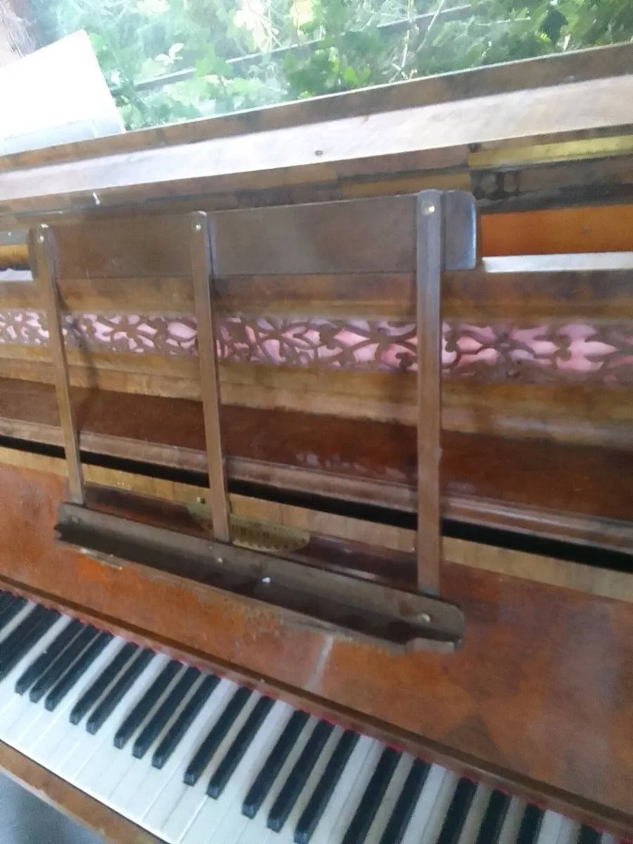 erard piano 1846 to 1849 serial number 9451 - Image 3